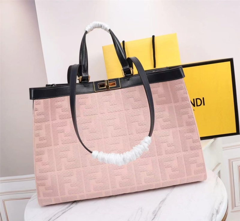 Fendi Peekaboo Bags